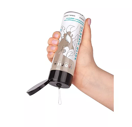 Интимный гель на водной основе Classic Glide Cooling Effect с охлаждающим эффектом - 200 мл.