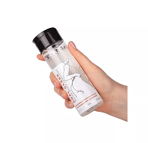 Анальный гель на водной основе Anal Class "Relaxing Effect" с успокаивающим эффектом - 200 мл.