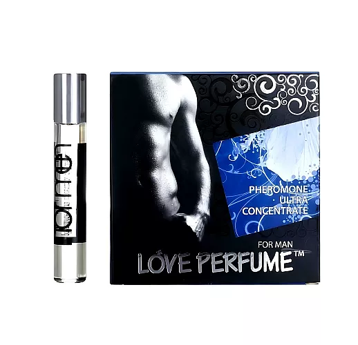 Концентрат феромонов для мужчин Desire Love Perfume с высокой концентрацией феромонов (10 мл.)