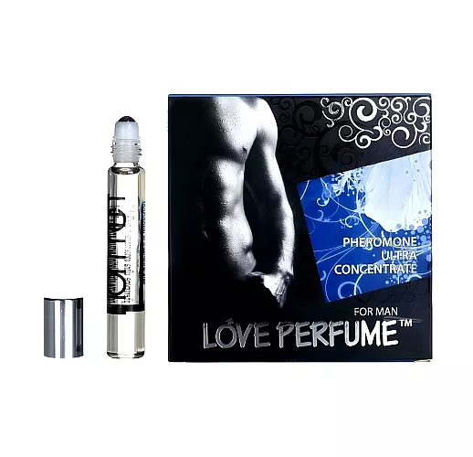 Концентрат феромонов для мужчин Desire Love Perfume с высокой концентрацией феромонов (10 мл.)