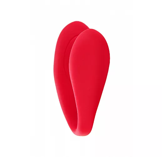 Красный вибратор для пар We-vibe Special Edition