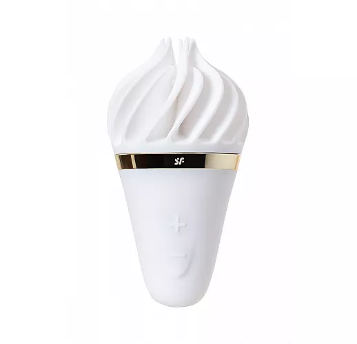 Белый спиннатор Satisfyer Layons Sweet Temptation