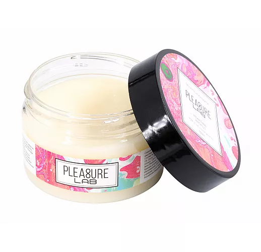 Твердое массажное масло "Delicate" с эфирным маслом-афродизиаком пачули - 100 мл.