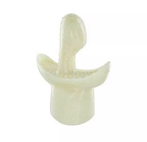 Белая насадка для Hitachi Magic Wand