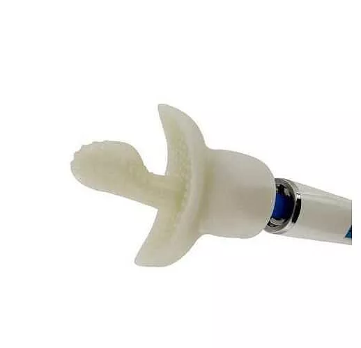 Белая насадка для Hitachi Magic Wand