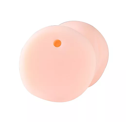 Нежный мастурбатор-киска Real "Women Vibe" с вибрацией, внутренним рельефом и съемной вибропулей