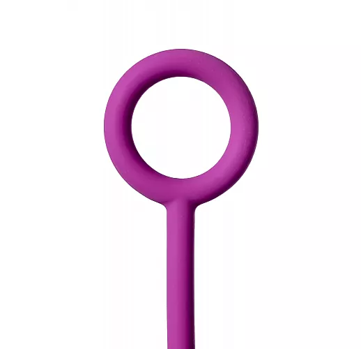 Набор силиконовых вагинальных шариков Svakom "Nova Ball" для упражнений «Кегеля»