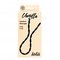 Ультрадлинный уретральный силиконовый массажер Vanilla Glide "Glide Large" - 30 см., ⌀ 0.4 - 0.6 см.