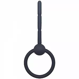 Набор силиконовых уретральных стимуляторов Vanilla "Spin" - 8,5 - 10,5 см., ⌀ 0.3 - 0.9 см.