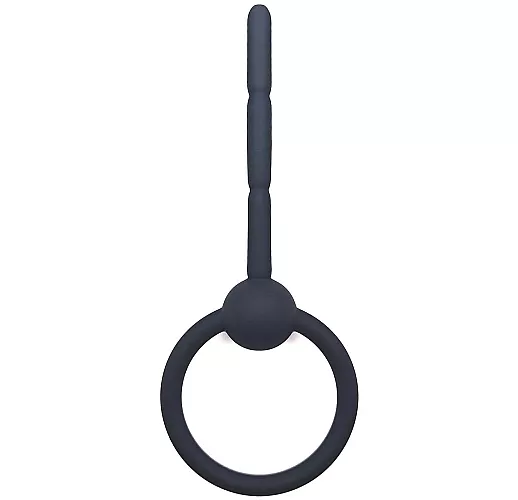 Набор силиконовых уретральных стимуляторов Vanilla "Spin" - 8,5 - 10,5 см., ⌀ 0.3 - 0.9 см.