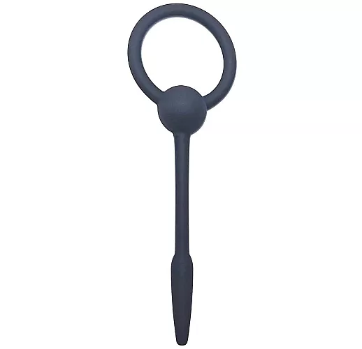 Набор силиконовых уретральных стимуляторов Vanilla "Spin" - 8,5 - 10,5 см., ⌀ 0.3 - 0.9 см.