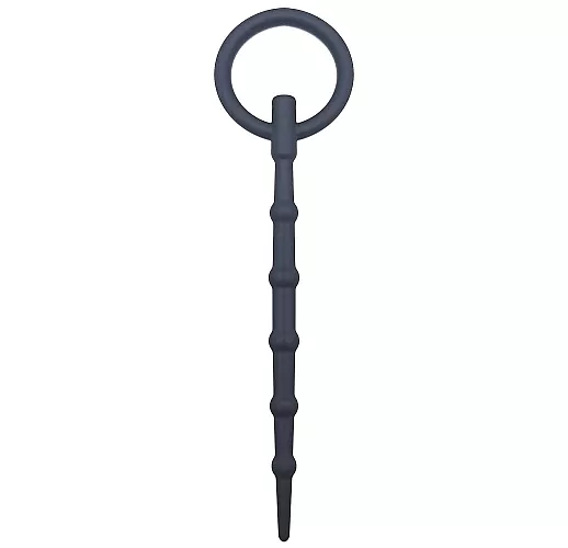 Набор силиконовых уретральных стимуляторов Vanilla "Twist" - 13,4 - 16 см., ⌀ 0.4 - 0.8 см.