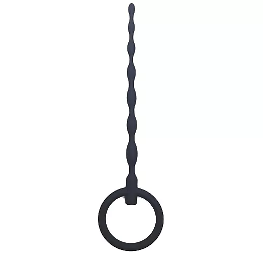 Набор силиконовых уретральных стимуляторов Vanilla "Twist" - 13,4 - 16 см., ⌀ 0.4 - 0.8 см.