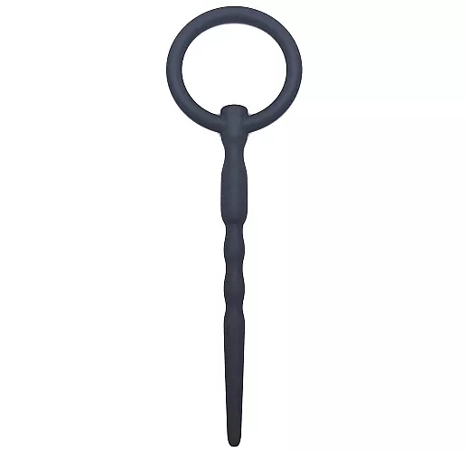 Набор силиконовых уретральных стимуляторов Vanilla "Twist" - 13,4 - 16 см., ⌀ 0.4 - 0.8 см.