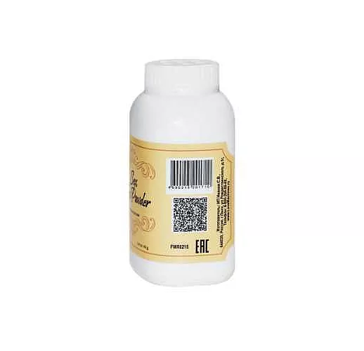 Пудра для ухода за секс-игрушками Sex Toys Powder - 40 гр.