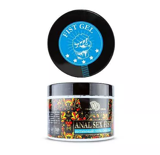 Интимная гель-смазка ANAL SEX FIST GEL - 500 мл.