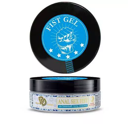 Интимная гель-смазка ANAL SEX FIST GEL - 200 мл.