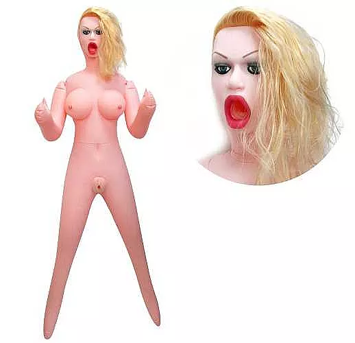 Секс-кукла с вибрацией Диана