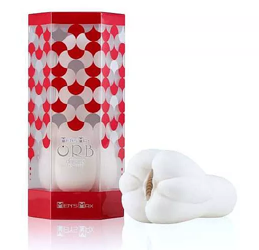 Мастурбатор-вагина Men'sMax ORB durans