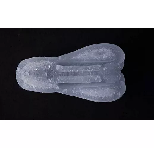 Мастурбатор-вагина с пластинами для нагрева Men'sMax ORB warmer