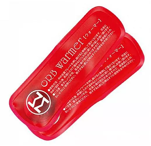 Мастурбатор-вагина с пластинами для нагрева Men'sMax ORB warmer