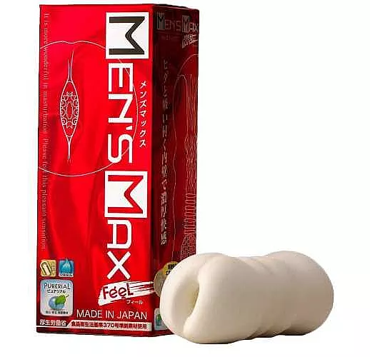 Мастурбатор-вагина Men'sMax Feel 1