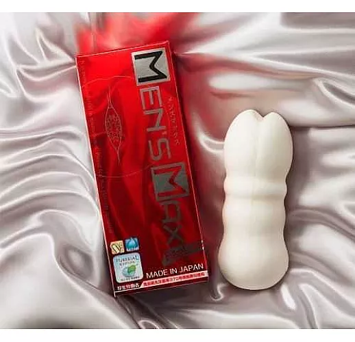 Мастурбатор-вагина Men'sMax Feel 1