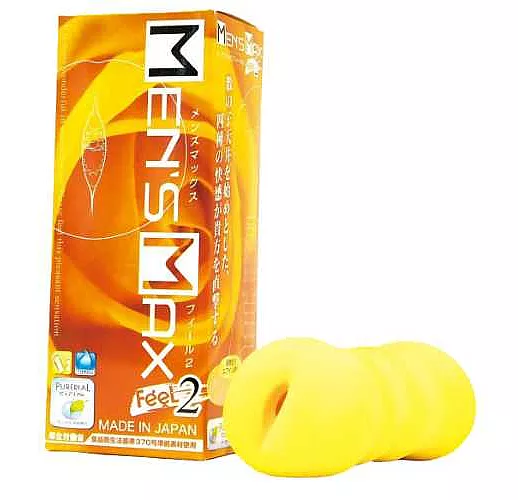 Мастурбатор-вагина Men'sMax Feel 2