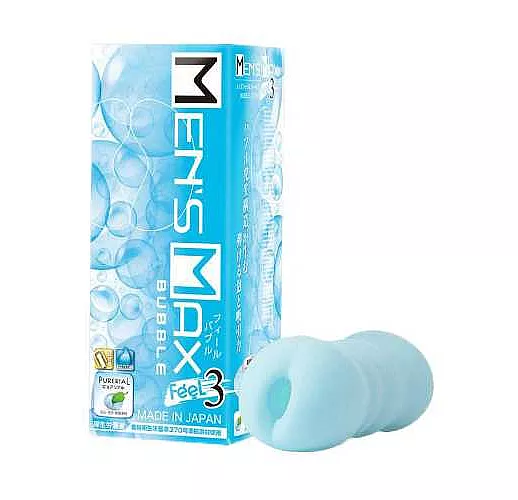 Мастурбатор-вагина Men'sMax Feel 3 Bubble