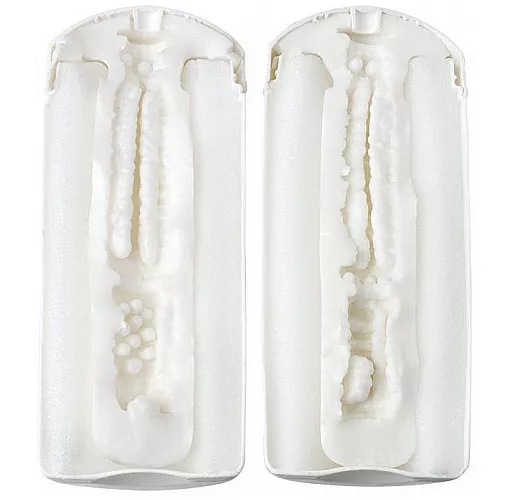 Мастурбатор с реалистичной внутренней текстурой Men'sMax G-cup