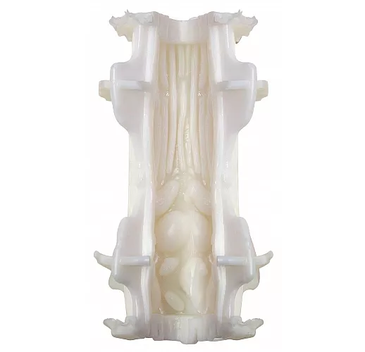 Мастурбатор Men'sMax Smart Gear с 6 уровнями тугости тоннеля