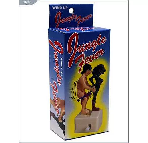 Заводная фигурка «Знойные тропики»