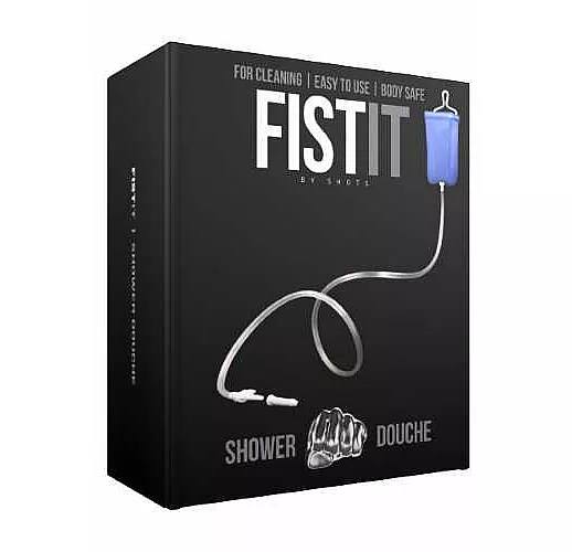 Анальный душ Shower Douche