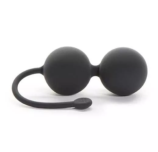 Вагинальные шарики Tighten and Tense Silicone Jiggle Balls