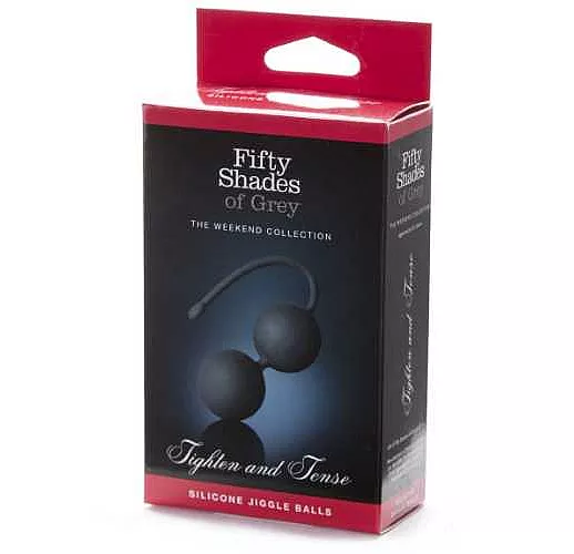 Вагинальные шарики Tighten and Tense Silicone Jiggle Balls