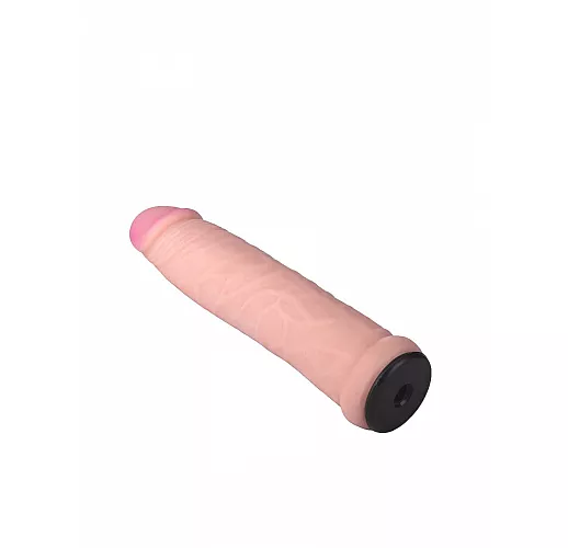 Классический реалистичный страпон Classic Supreme Realistic из киберкожи "NeoSkin" - 16,5 см.