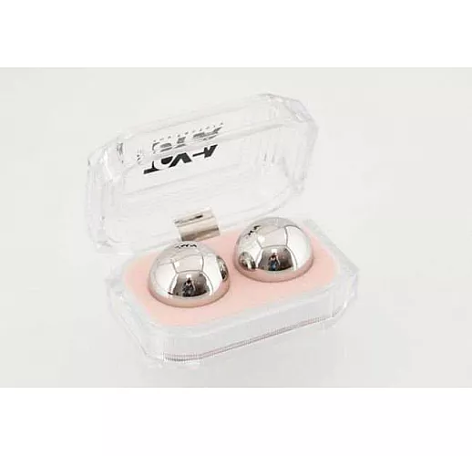 Вагинальные шарики из металла Вагинальные шарики из металла