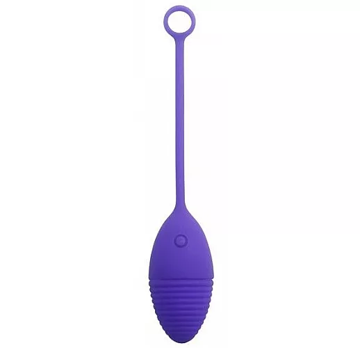 Фиолетовое виброяичко Dancing Fairy