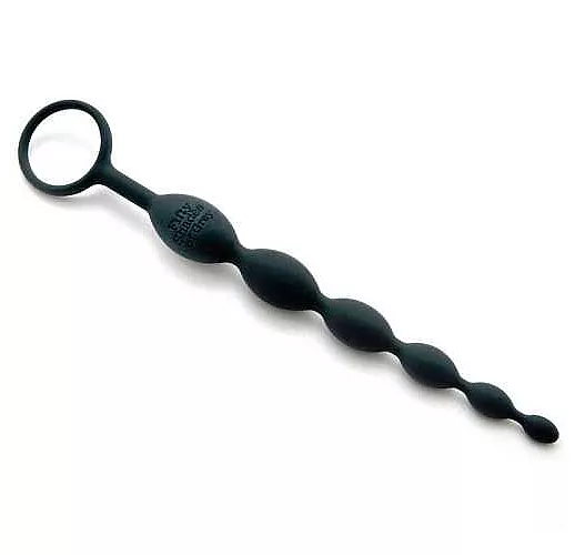 Анальная цепочка Anal Beads - 25,4 см.