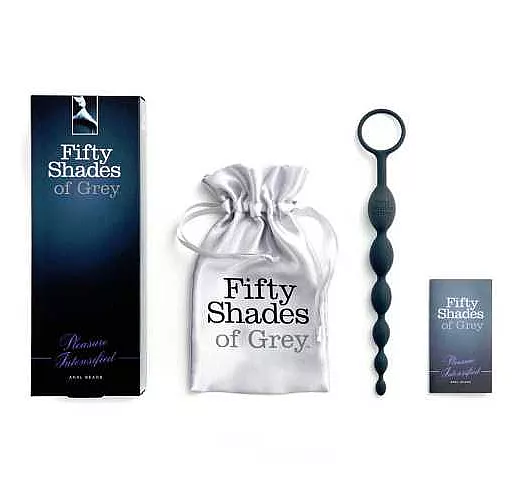 Анальная цепочка Anal Beads - 25,4 см.