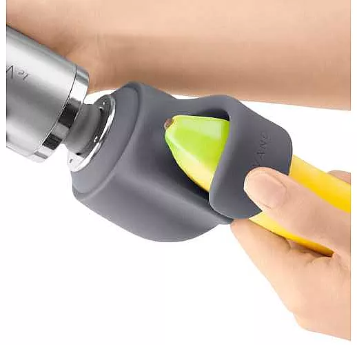 Серая насадка LOOP на массажер Le Wand для фаллостимуляции