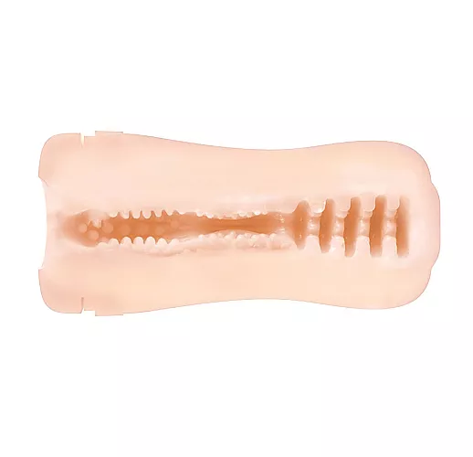 Мастурбатор-анимешка Tokyo Style "Ame-Gaperi" в тубе, с внутренней рельефной поверхностью