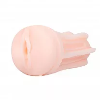 Мастурбатор-анимешка Tokyo Style "Ami-Goddess" в тубе, с внутренней рельефной поверхностью