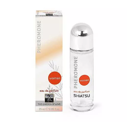 Женские духи с феромонами Pheromon Parfum - 25 мл.