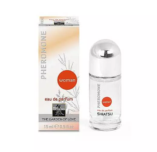 Женские духи с феромонами Pheromon Parfum - 15 мл.