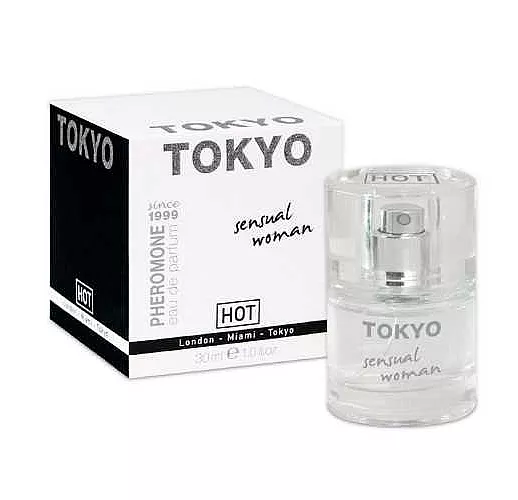 Женские духи с феромонами Tokyo Sensual Woman - 30 мл.