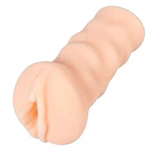 Большой ультра-реалистик мастурбатор Real Woman "Рыжая" с богатым внутренним рельефом