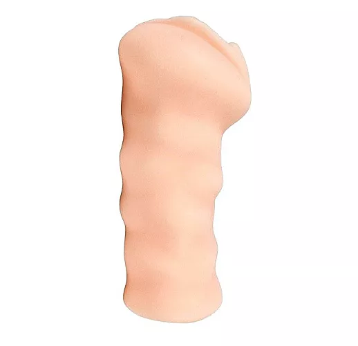 Большой ультра-реалистик мастурбатор Real Woman "Рыжая" с богатым внутренним рельефом