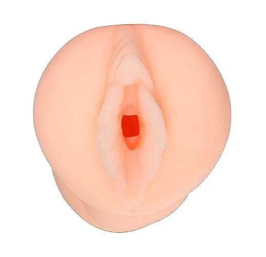 Большой ультра-реалистик мастурбатор Real Woman "Блондинка" с богатым внутренним рельефом