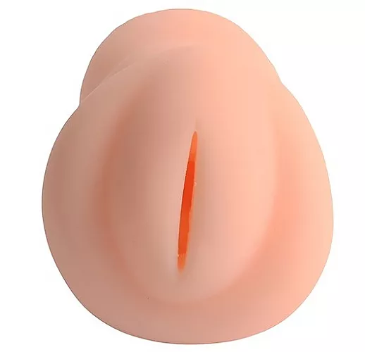 Мастурбатор Real "Asian Entrance" с тугой «щелочкой» и богатым внутренним рельефом